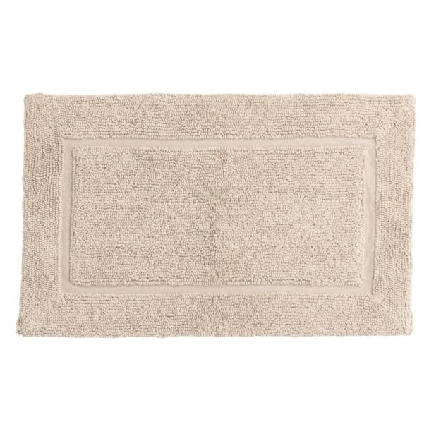Kylpyhuoneen Matto Disa Beige
