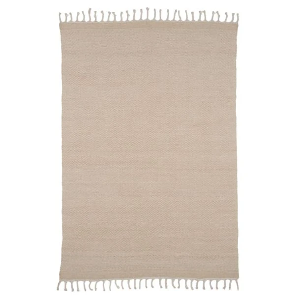 Tämän tuotteen nimi on Ovelia, valmistettu Villa -materiaalista, ja siinä on kaunis Beige väri - SE Mattor