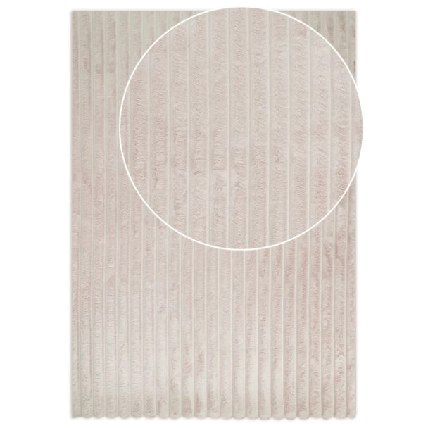 Tämän tuotteen nimi on Rabbit Stripe, valmistettu Polyesteri -materiaalista, ja siinä on kaunis Vaalean Beige väri - SE Mattor