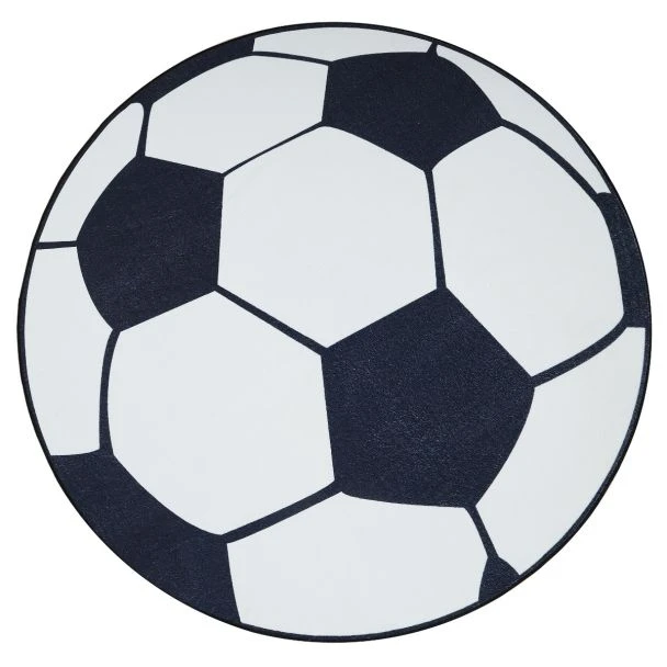Tämän tuotteen nimi on Zappy Football, valmistettu Polyesteri -materiaalista, ja siinä on kaunis Valkoinen/Musta väri - SE Mattor